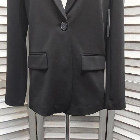 Women's Single Breasted Blazer | Rafaella | Small - Picture 2 of 11